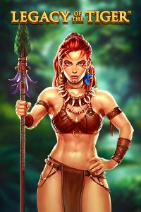 Mega Fire Blaze Jackpots Legacy of the Tiger