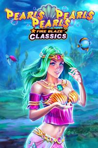 Fire Blaze: Pearls Pearls Pearls