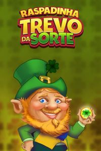 Raspadinha Trevo da Sorte