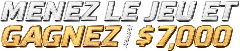 Prenez la tête du jeuGame banner