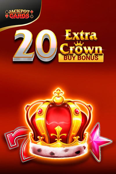 20 Extra Crown Buy Bonus