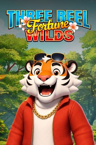 Three Reel Fortune Wilds