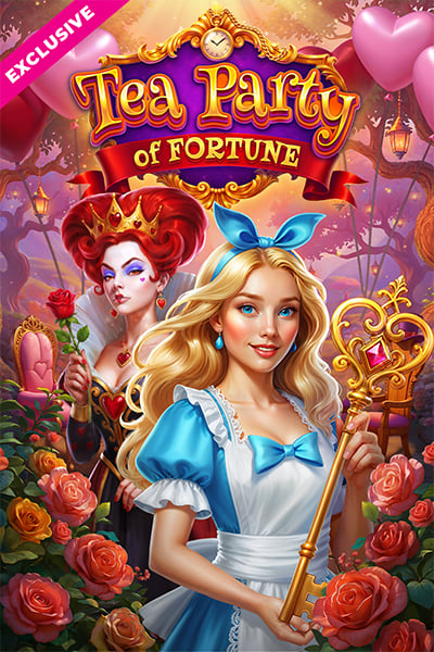 Tea Party of Fortune
