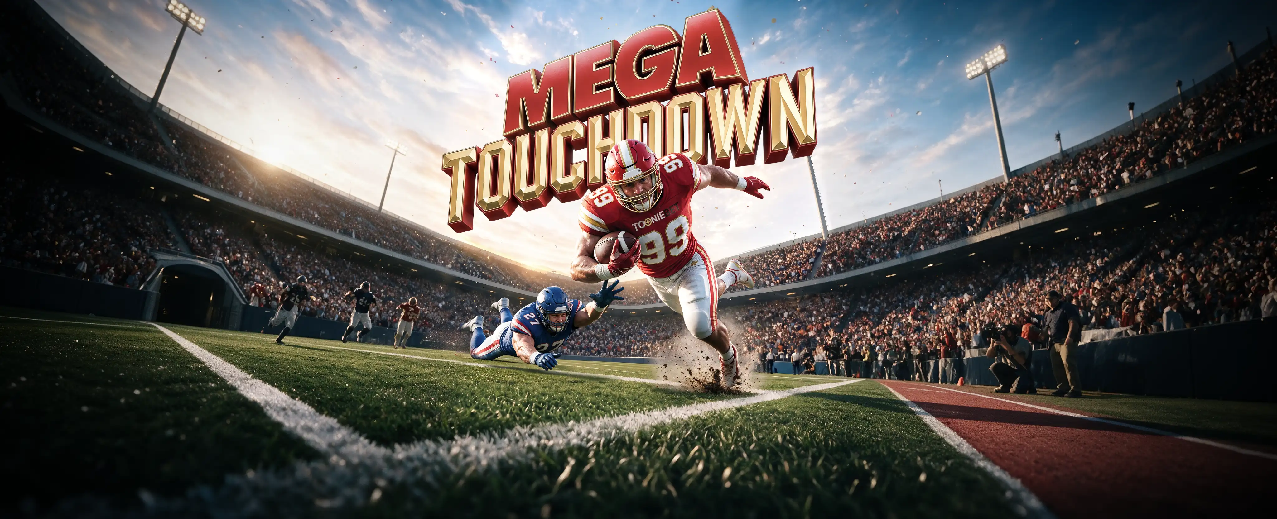 Welcome to Touchdown guide