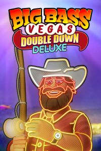 Big Bass Vegas Double Down Deluxe