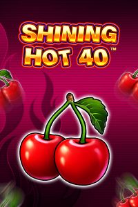 Shining Hot 40
