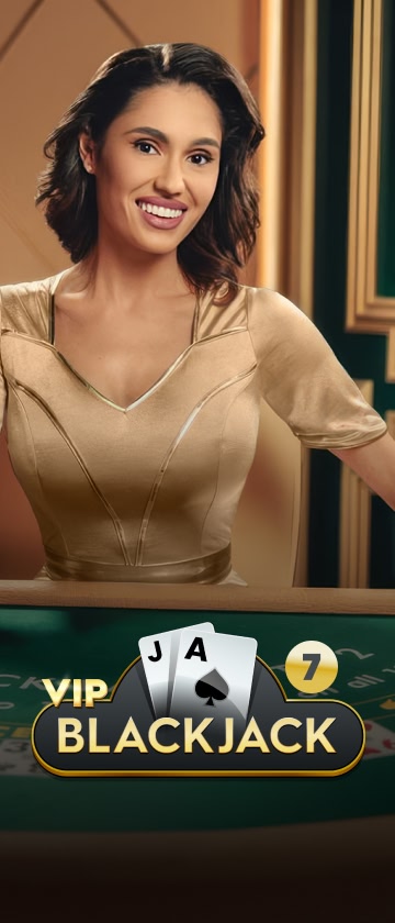 VIP Blackjack 7
