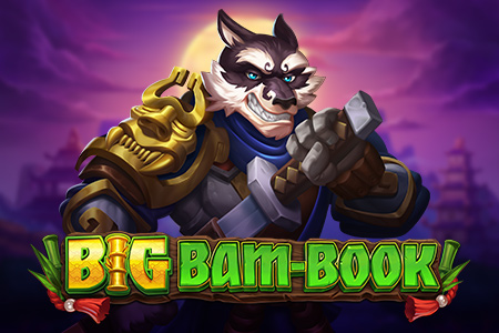 Big Bam-book