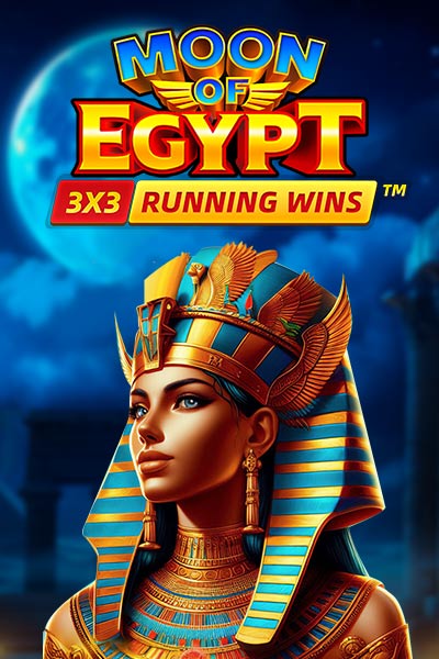 Moon Of Egypt: Running Wins