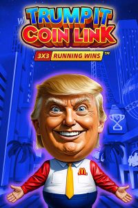 Trump It Coin Link: RUNNING WINS