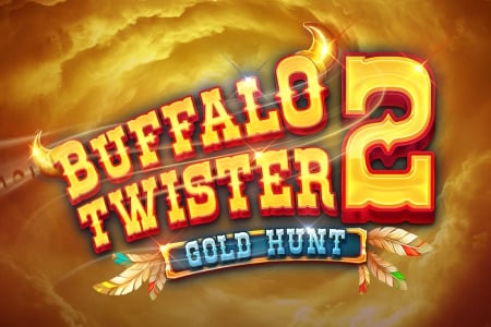 Buffalo Twister 2 Gold Hunt