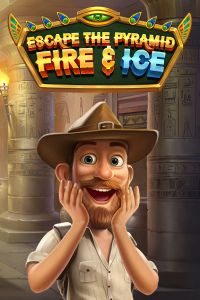Escape the Pyramid - Fire & Ice