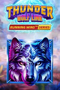 THUNDER WOLF LINK: RUNNING WINS