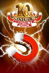 10x Minimum Magnetic Force