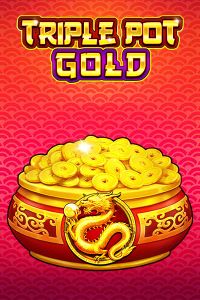 Triple Pot Gold