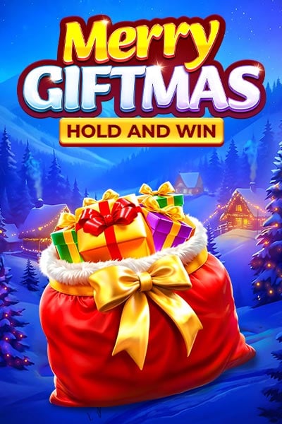 Merry Giftmas: Hold and Win