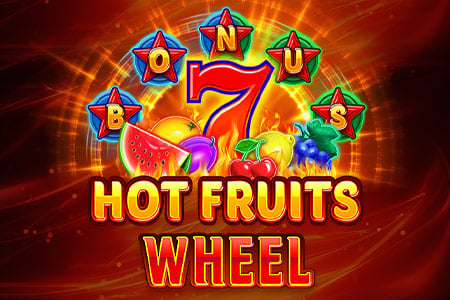 Hot Fruits Wheel