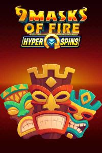 9 Masks of Fire HyperSpins