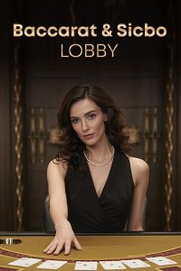 Baccarat & Sicbo Lobby