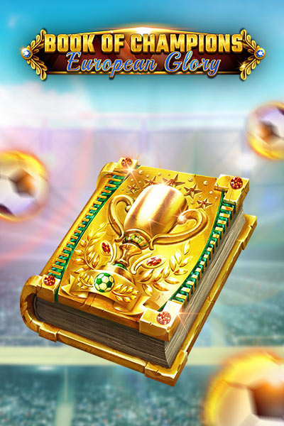 Book Of Champions - European Glory