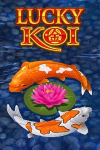 Lucky Koi