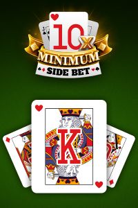 10x Minimum Side Bet