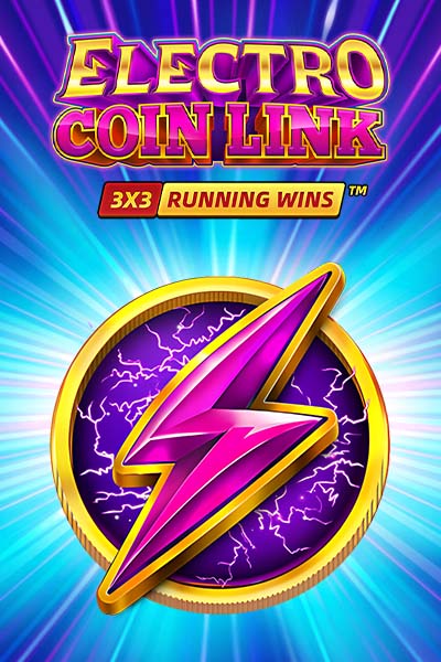 Electro Coin Link: Running Wins 3x3