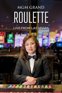 MGM Grand Live Roulette