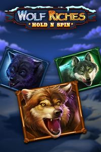 Wolf Riches Hold N Spin