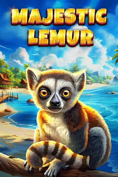 Majestic Lemur