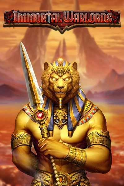 Immortal Warlords