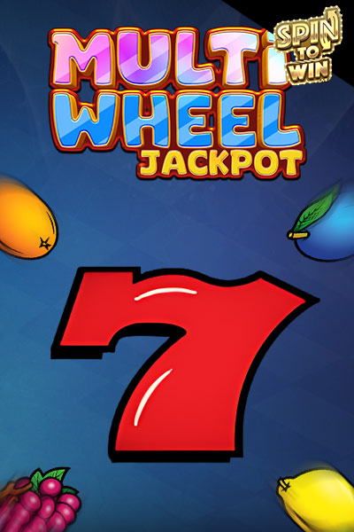 Multi Wheel Jackpot