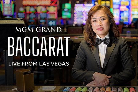 MGM Grand Live Baccarat