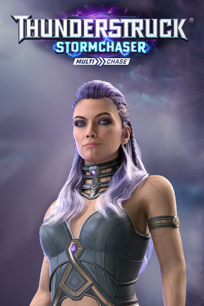 Thunderstruck Stormchaser