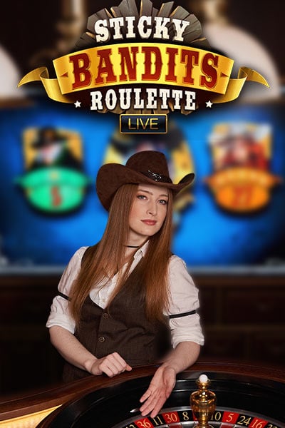 Sticky Bandits Roulette