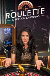 Vegas Roulette Live