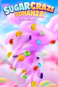 Sugar Craze Bonanza