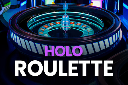 Holo Roulette