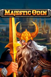 Majestic Odin