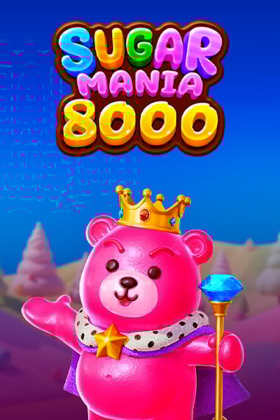 Sugar Mania 8000