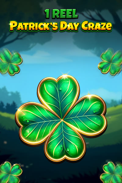 1 Reel - Patrick's Day Craze