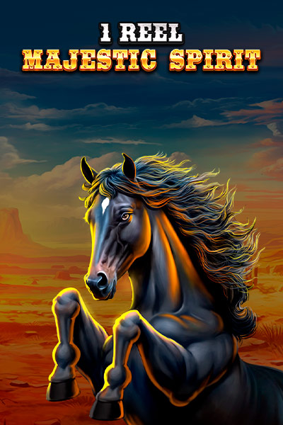 1 Reel - Majestic Spirit