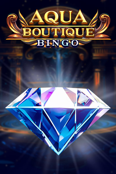 Aqua Boutique Bingo