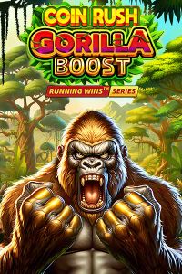 Coin Rush: Gorilla Boost Running Wins