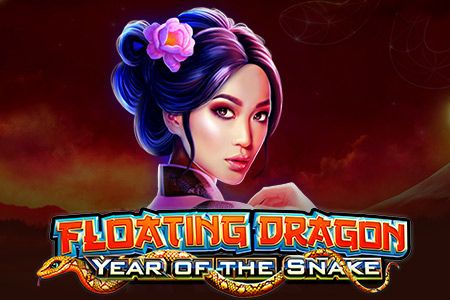 Floating Dragon - Year of the Snake
