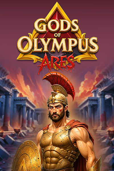 Gods of Olympus: Ares