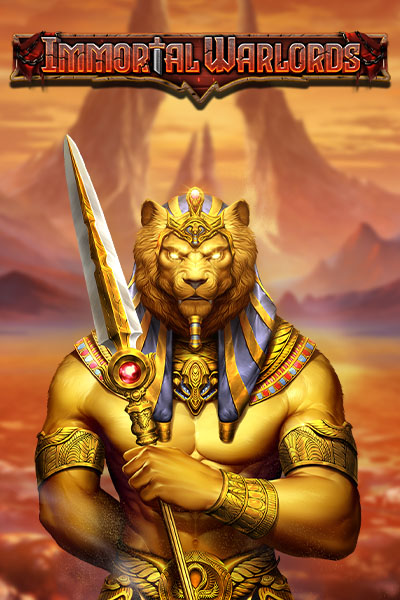 Immortal Warlords