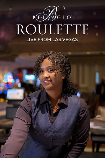 Bellagio Live Roulette