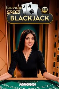 Speed Blackjack 55 - Emerald