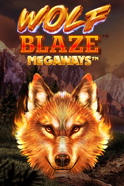 Wolf Blaze Megaways